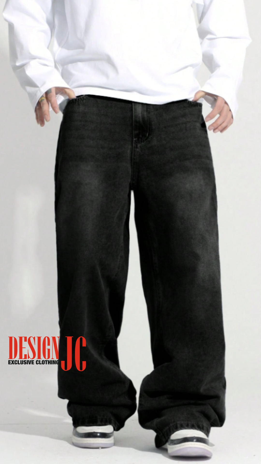 DUO PANTALÓN BAGGY