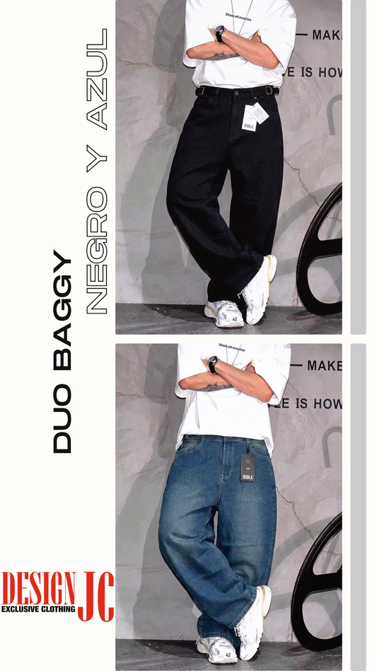 PANTALÓN BAGGY